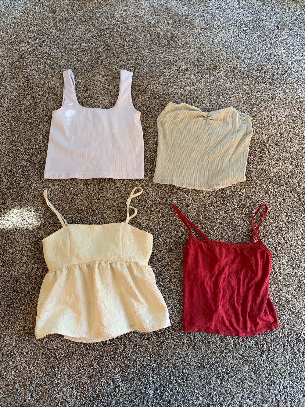 Lot of Women’s Tops